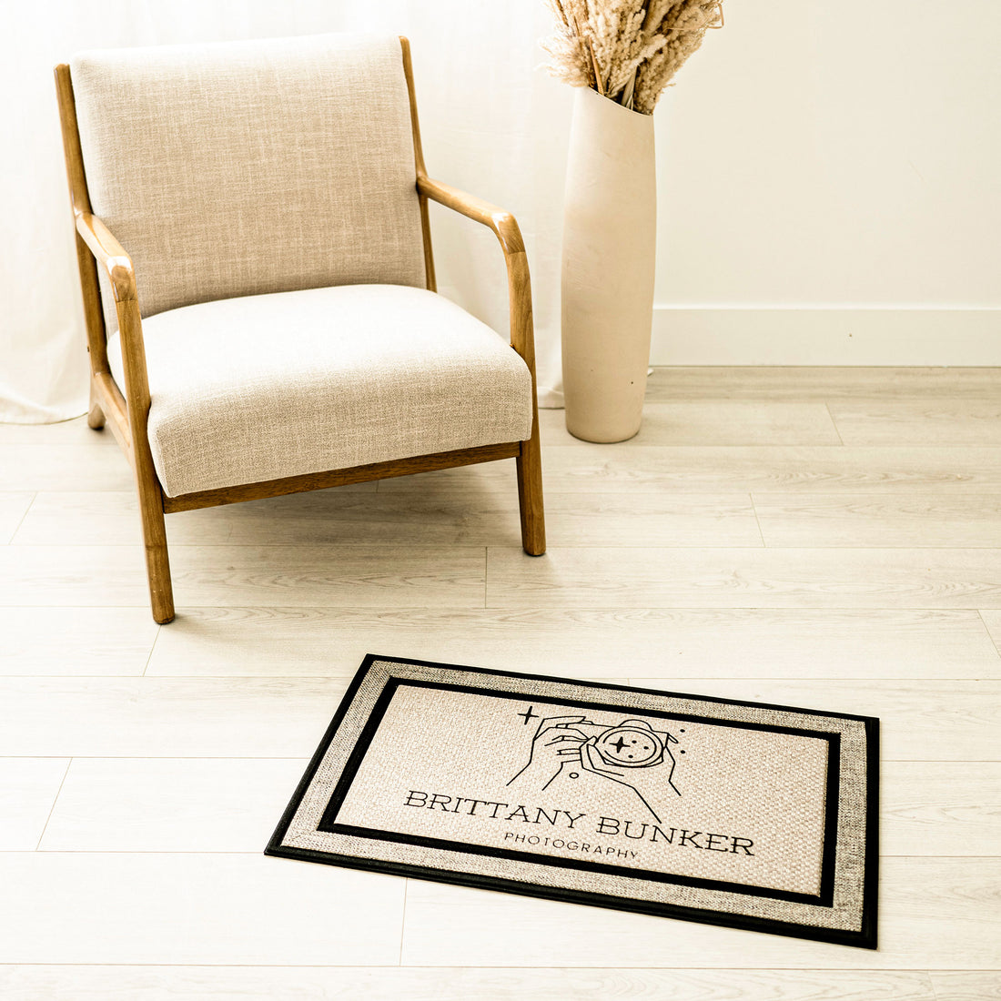 The Benefits of Logo Doormats for Businesses