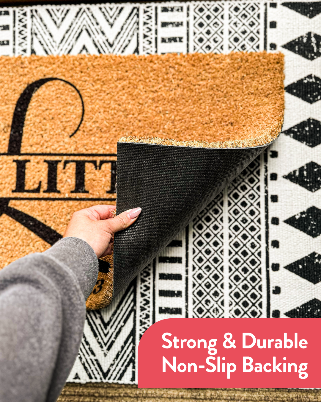 Do Doormats Actually Work? | Functional Mats That Stop Dirt