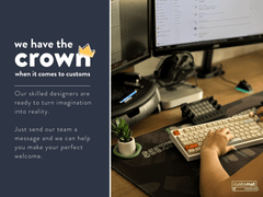 Sample Doormat (For Bulk 1 Per Customer)