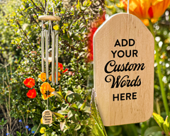 Custom Wind Chimes
