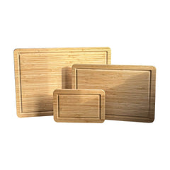 Custom Engraved Bamboo Chopping Board