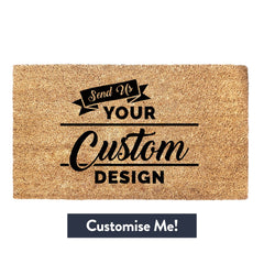 Coir Doormat 16x24, 18x30, 24x36"