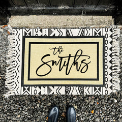 All Weather Doormat SAND