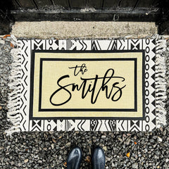 All Weather Doormat SAND