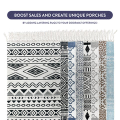 Layering Rugs (16x24" & 18x30" ONLY)