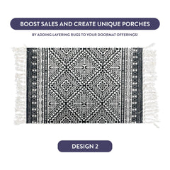 Layering Rugs (16x24" & 18x30" ONLY)