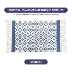 Layering Rugs (16x24" & 18x30" ONLY)