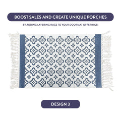 Layering Rugs (16x24" & 18x30" ONLY)