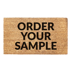 Sample Doormat (For Bulk 1 Per Customer)