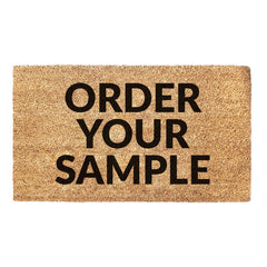 Sample Doormat (For Bulk 1 Per Customer)
