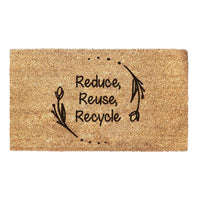 Thumbnail for Reduce Reuse Recycle - Doormat