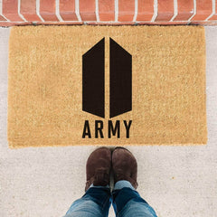 BTS Army - KPOP Doormat