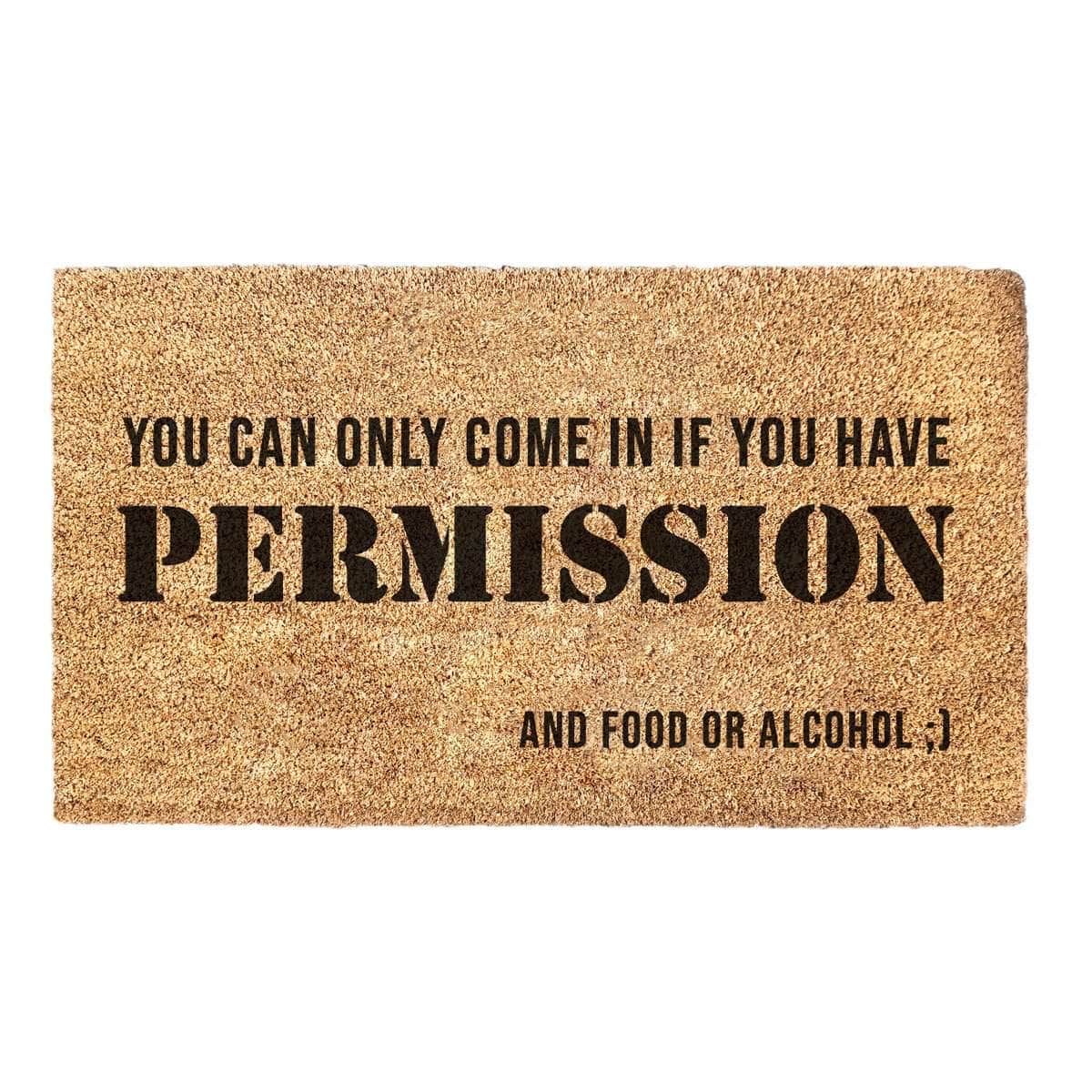 If You Have Permission - Doormat