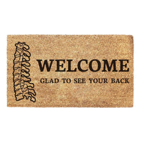 Thumbnail for Glad To See Your Back - Doormat