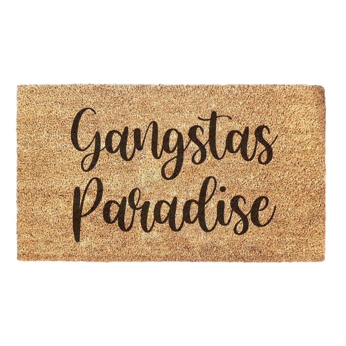 Gangsta's Paradise - Doormat