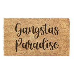 Gangsta's Paradise - Doormat