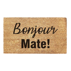 Bonjour Mate! - Doormat