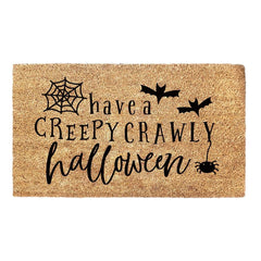 Creepy Crawley - Halloween Doormat