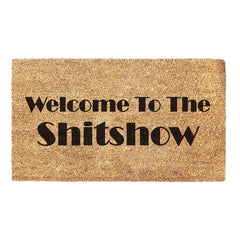 Welcome To The Shitshow - Funny Doormat