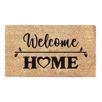 Thumbnail for Welcome Home Coir Doormat - Anniversary Doormat