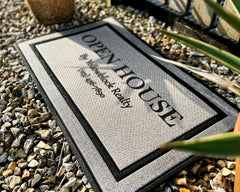 Open House With Contact Details - Realtor Gift