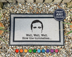 Michael Scott Quote Doormat - Indoor Mat