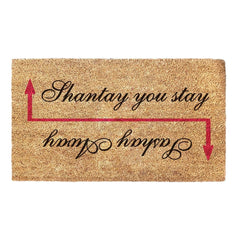 RuPaul's Drag Race Sashay Away - Shantay You Stay Doormat