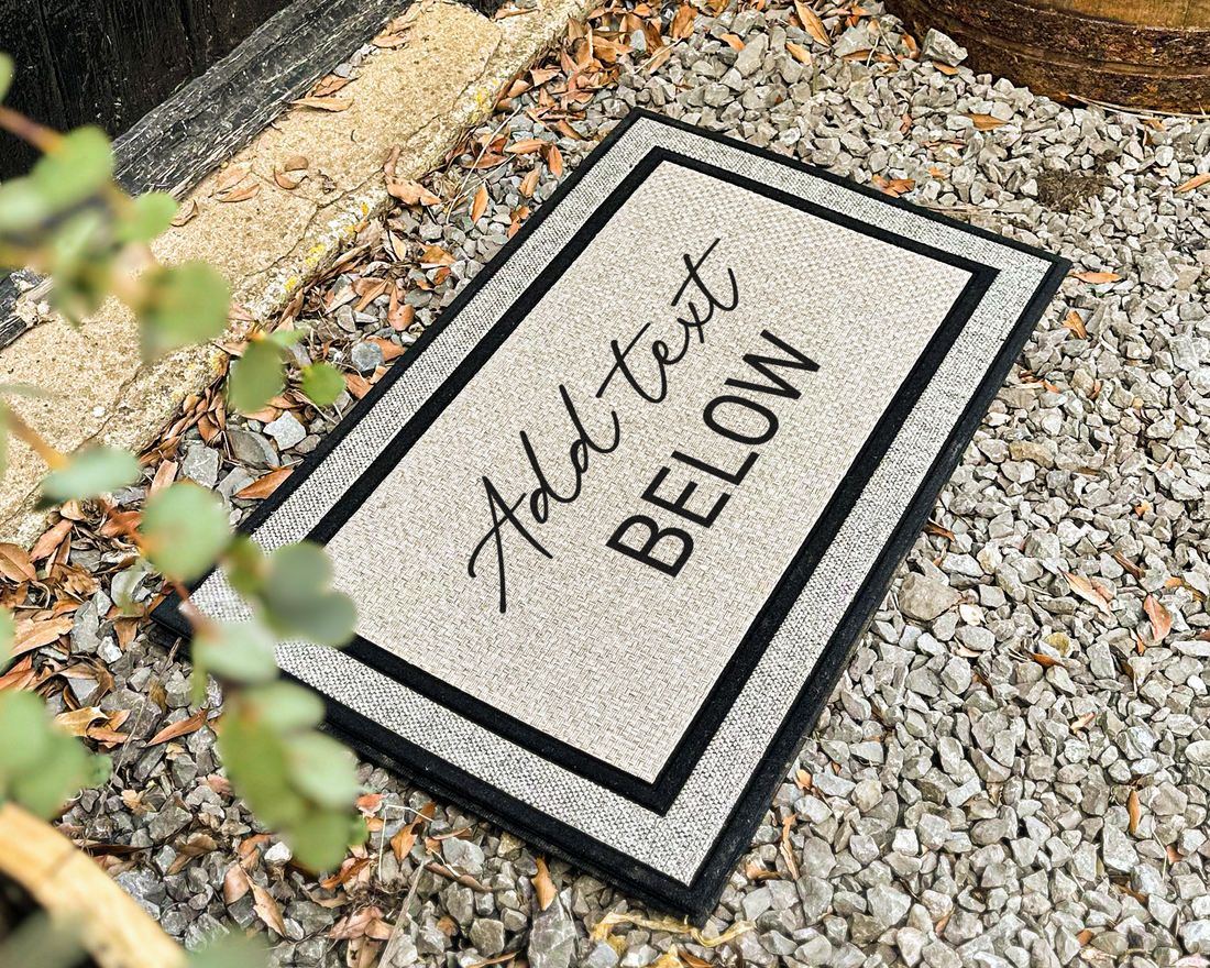 The Revolutionary Doormat That Can Survive All Year Round!