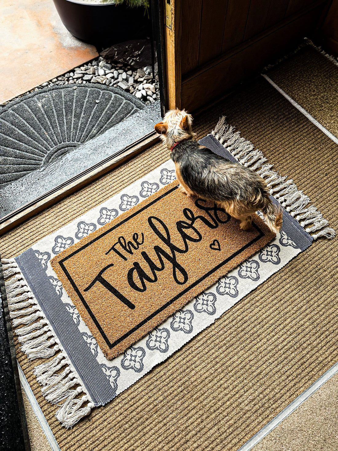 Where to Buy Doormats Online (Why Customat Designs Is the Top Choice)