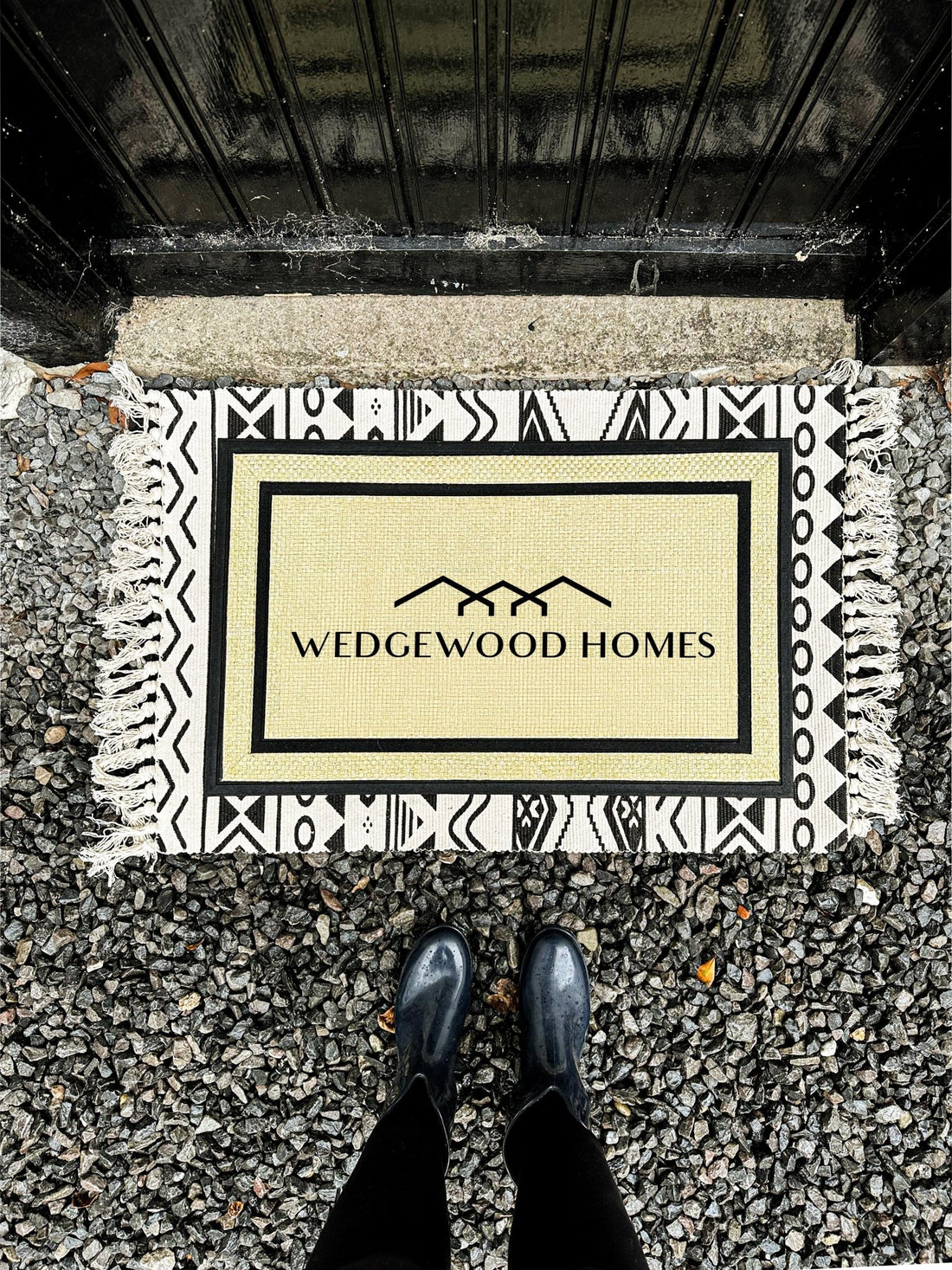 Elevating Developments with Branded Entrance Experiences