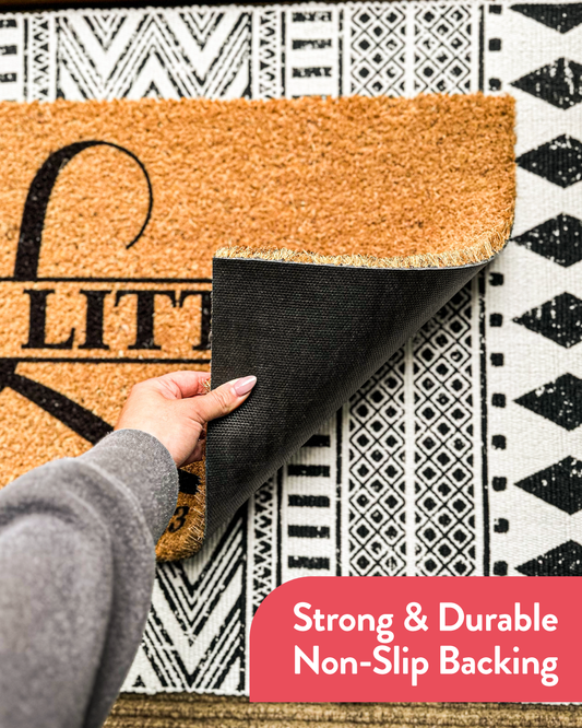 Do Doormats Actually Work? | Functional Mats That Stop Dirt