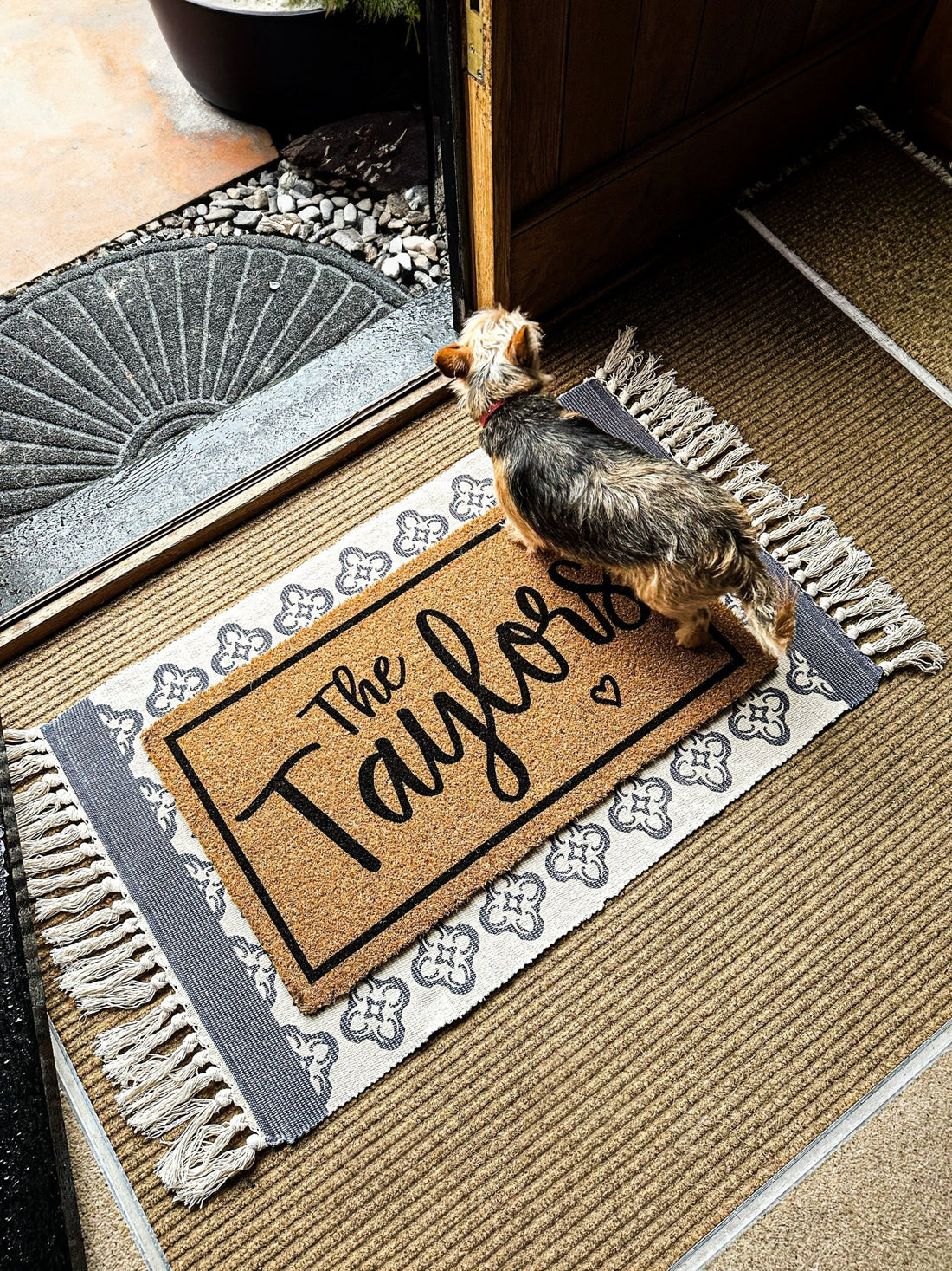 Where to Buy Doormats Online (Why Customat Designs Is the Top Choice)