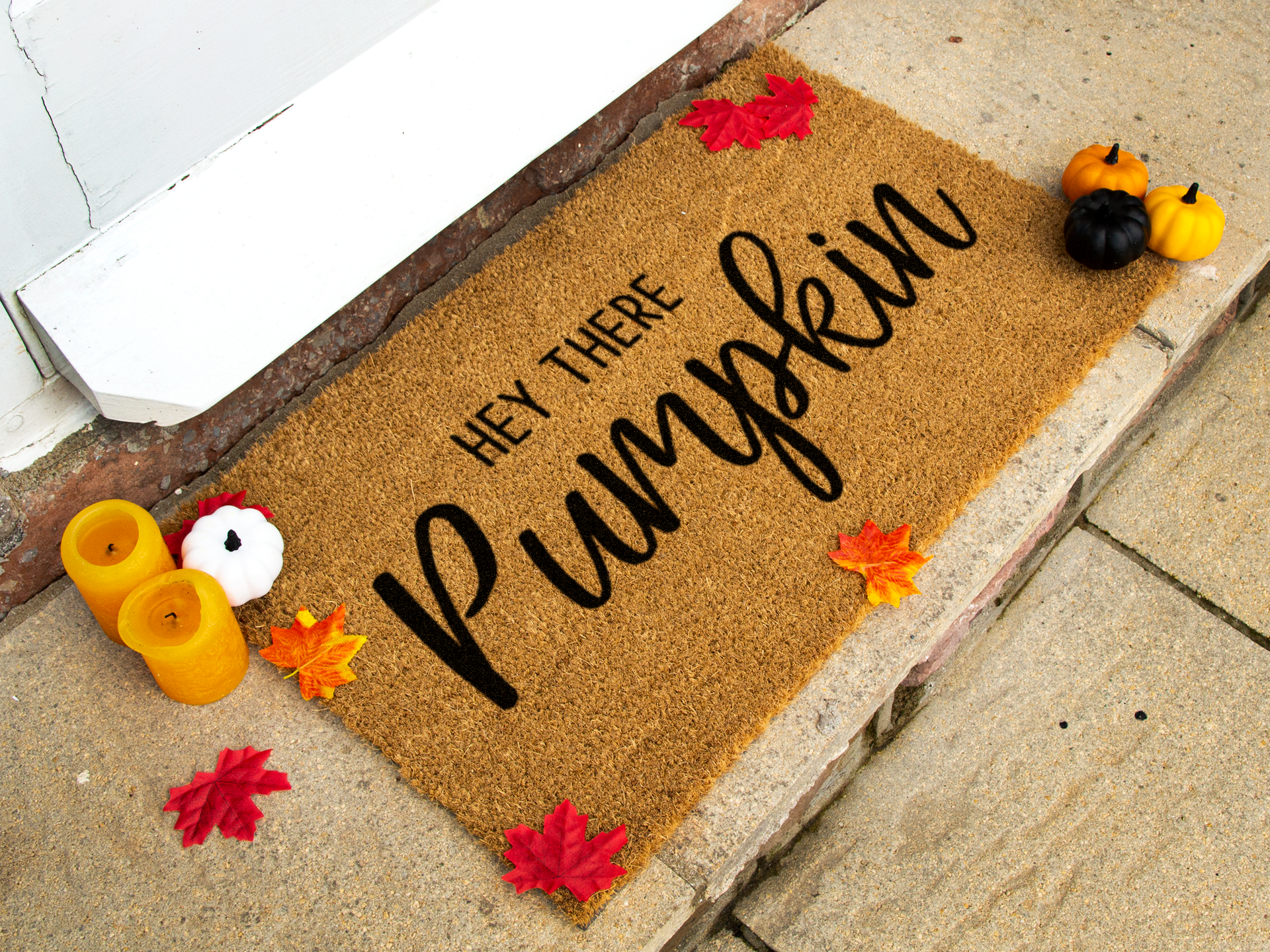 Fall Doormats