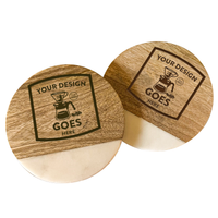 Thumbnail for Custom Coasters