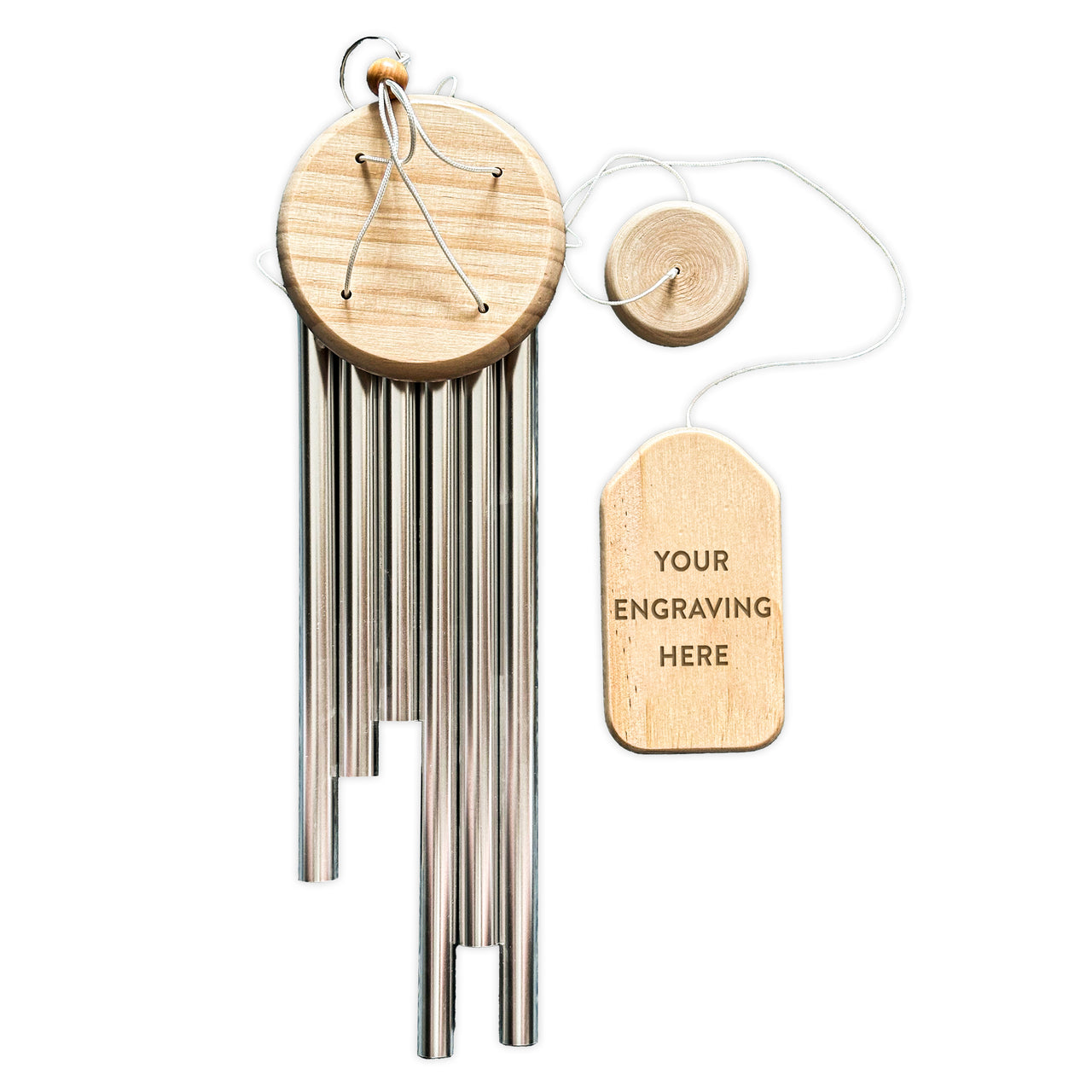 Custom Wind Chimes