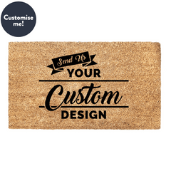 Coir Doormat 16x24, 18x30, 24x36"