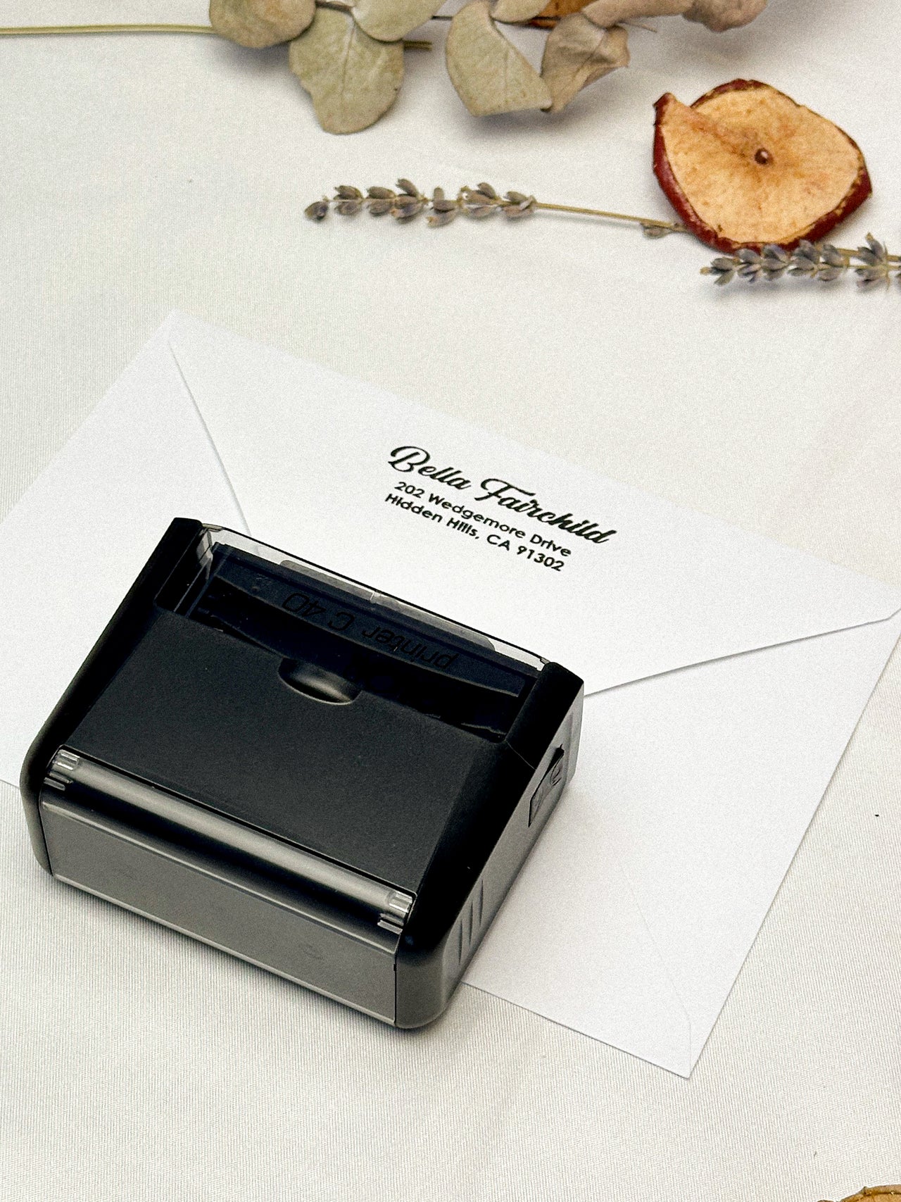 Custom Stamp