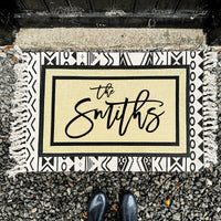 Thumbnail for All Weather Doormat SAND