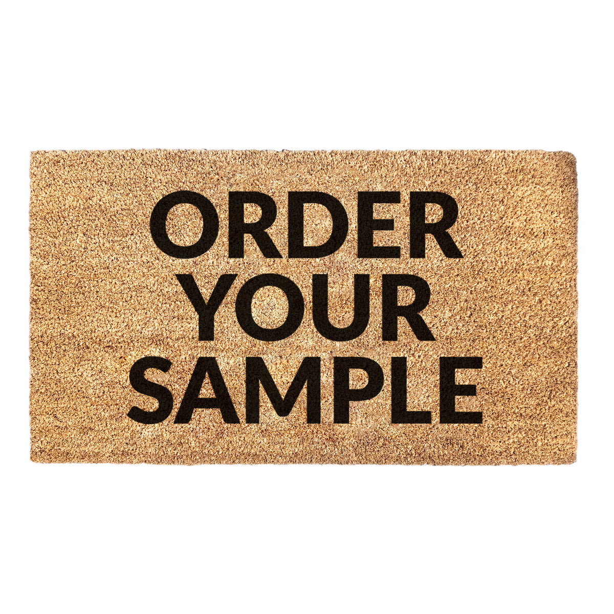 Sample Doormat (For Bulk 1 Per Customer)