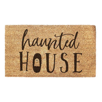 Thumbnail for Haunted House - Halloween Doormat