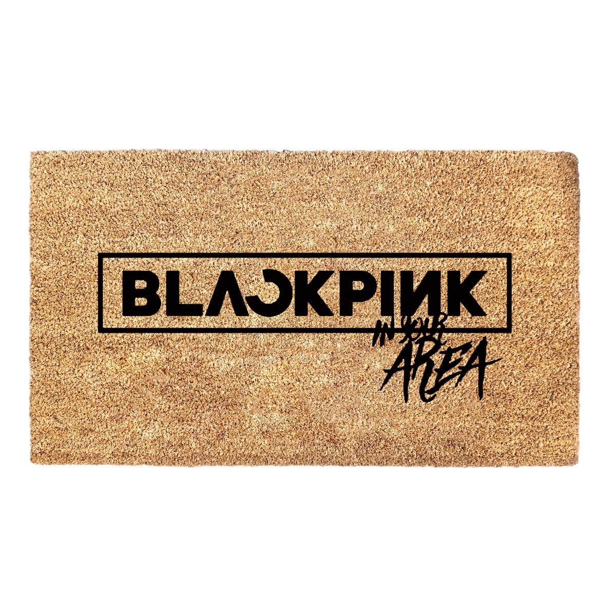 Blackpink In Your Area - KPOP Doormat