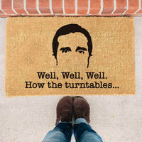 Thumbnail for Michael Scott Quote - Doormat