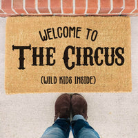 Thumbnail for Welcome to The Circus - Doormat