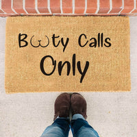 Thumbnail for Booty Calls Only - Doormat