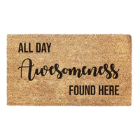 Thumbnail for All Day Awesomeness - Doormat