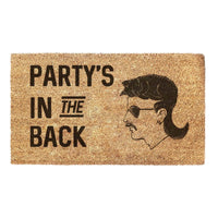 Thumbnail for Party's in The Back - Doormat