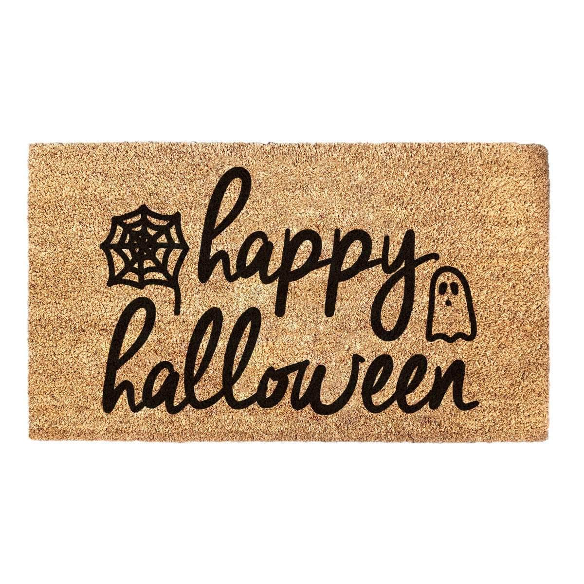 Happy Halloween - Doormat