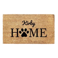 Thumbnail for Personalised Family Name Home - Doormat