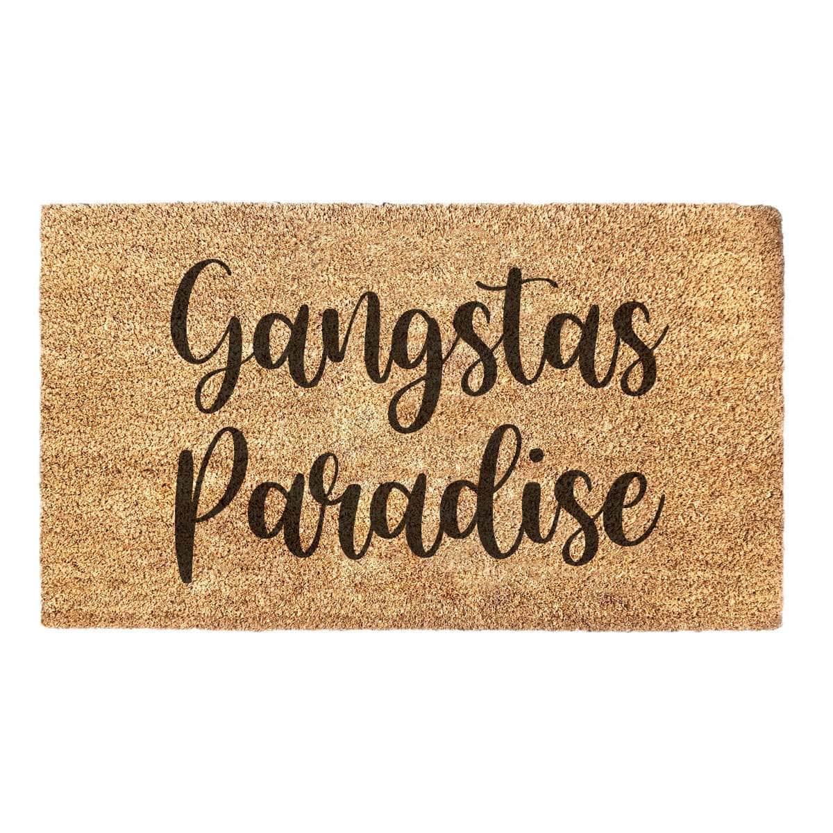 Gangsta's Paradise - Doormat