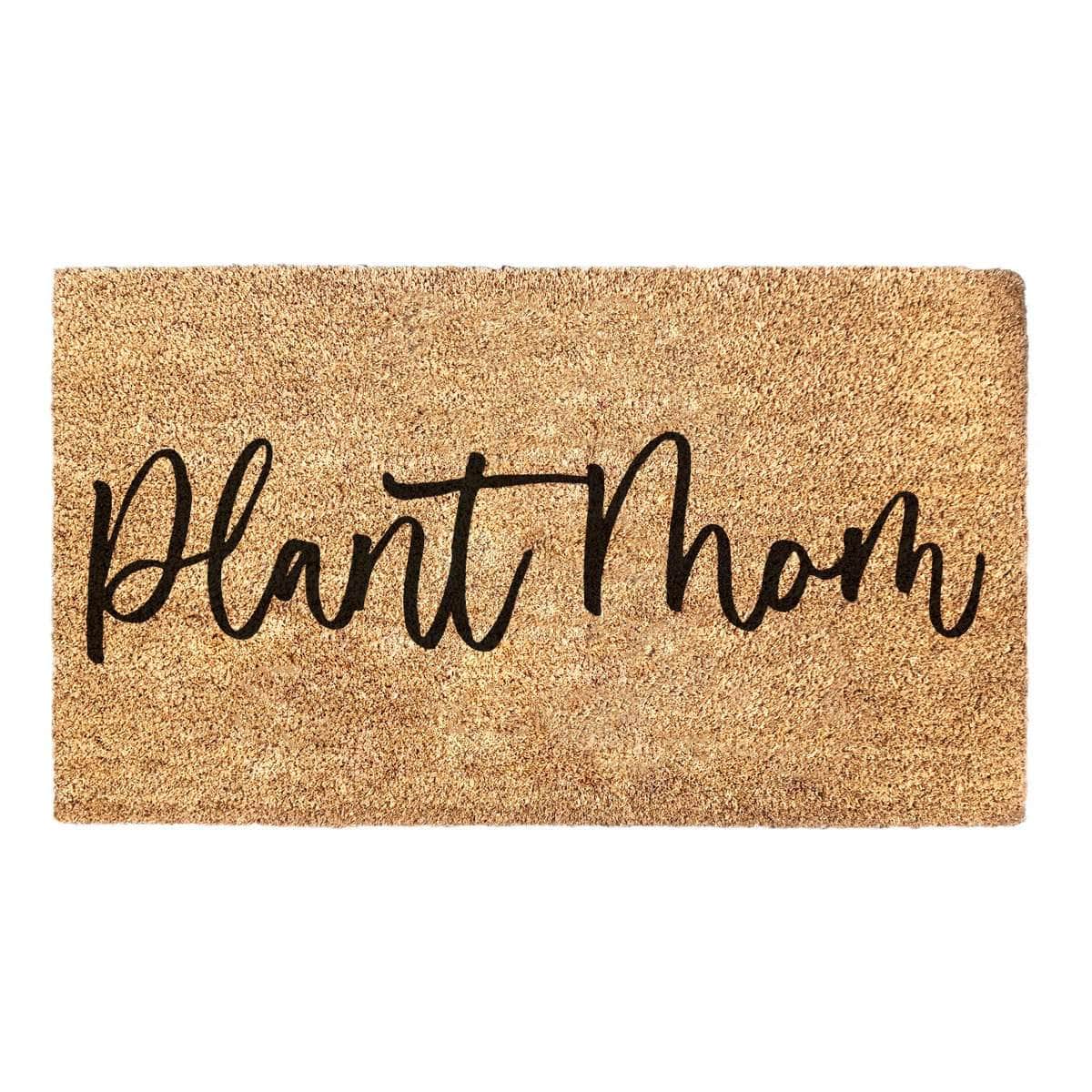 Plant Mom - Doormat